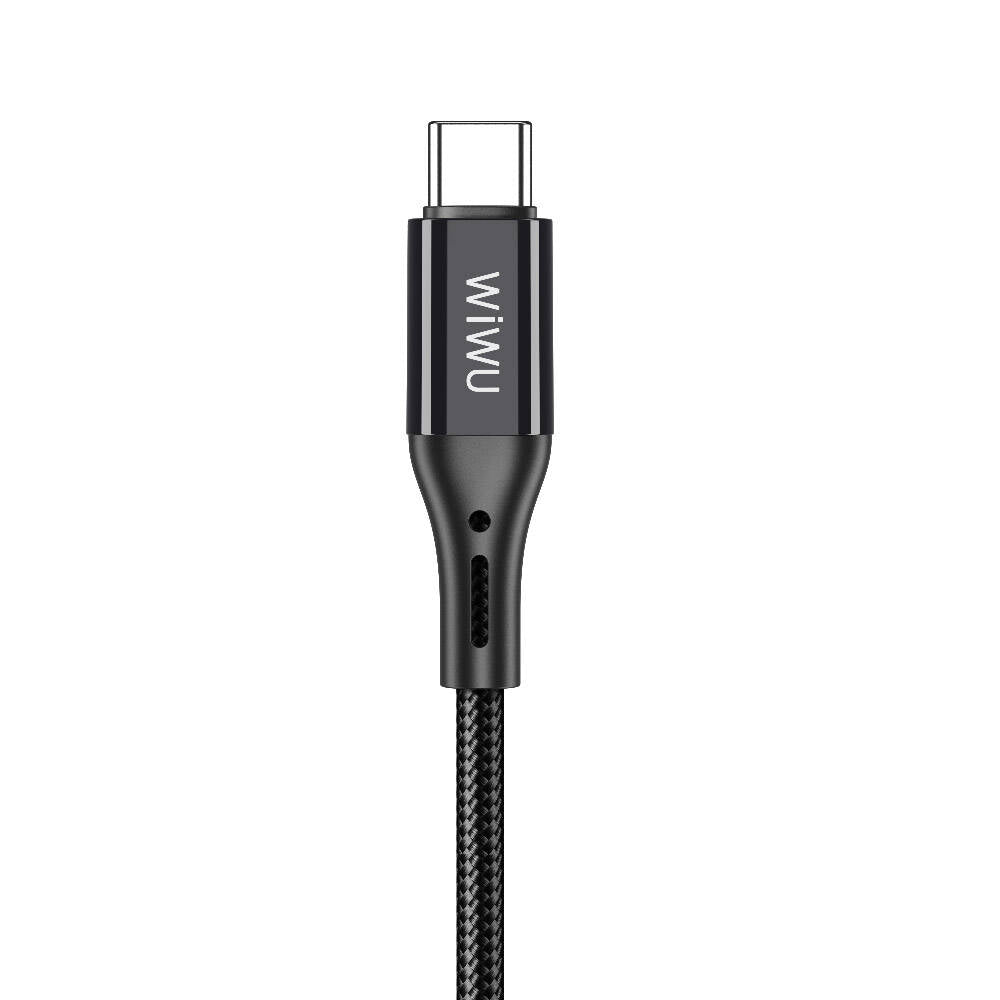 Wi-C020 Thor Serisi 30W Type-C to Lightning Şarj Kablosu 1.2M