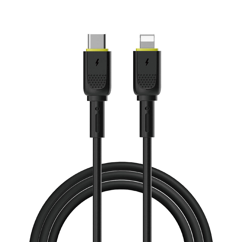 Wi‑C034 Hızlı Şarj Type‑C to Lightning 30 W PD 120 cm Kablo