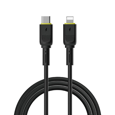 Wi‑C034 Hızlı Şarj Type‑C to Lightning 30 W PD 120 cm Kablo