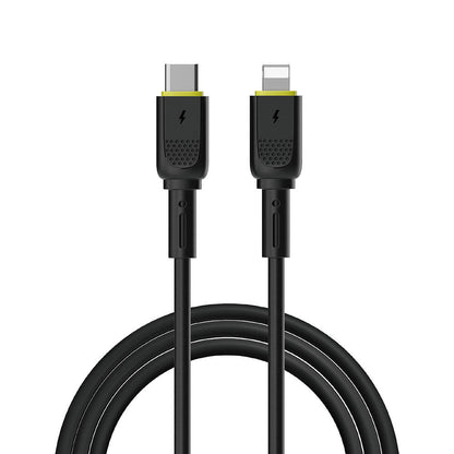 Wi‑C034 Hızlı Şarj Type‑C to Lightning 30 W PD 120 cm Kablo