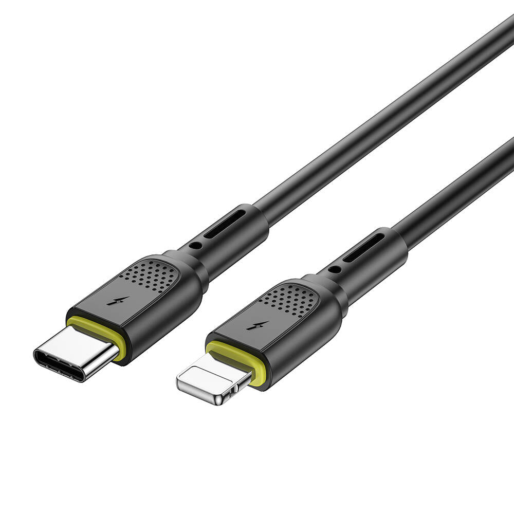Wi‑C034 Hızlı Şarj Type‑C to Lightning 30 W PD 120 cm Kablo
