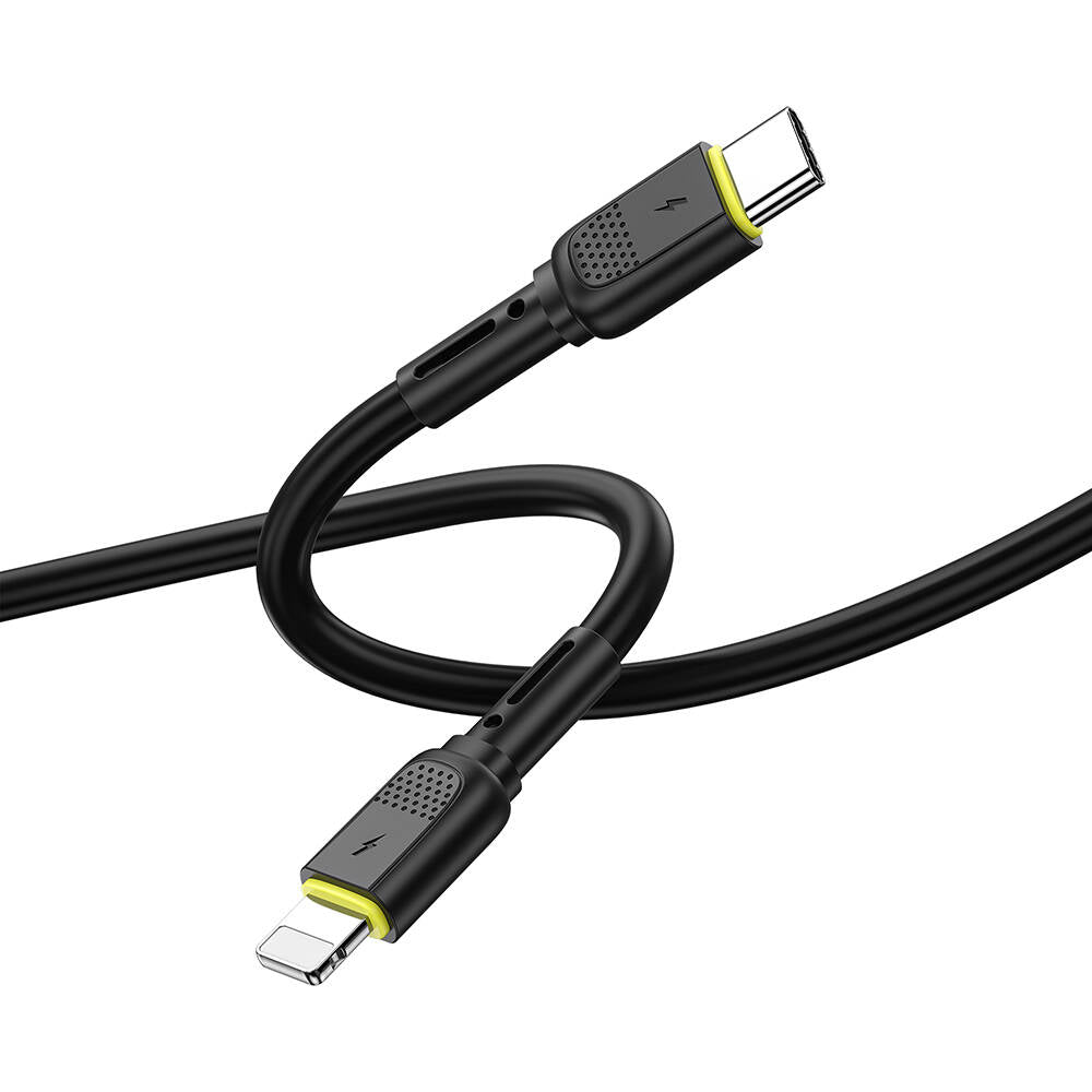 Wi‑C034 Hızlı Şarj Type‑C to Lightning 30 W PD 120 cm Kablo