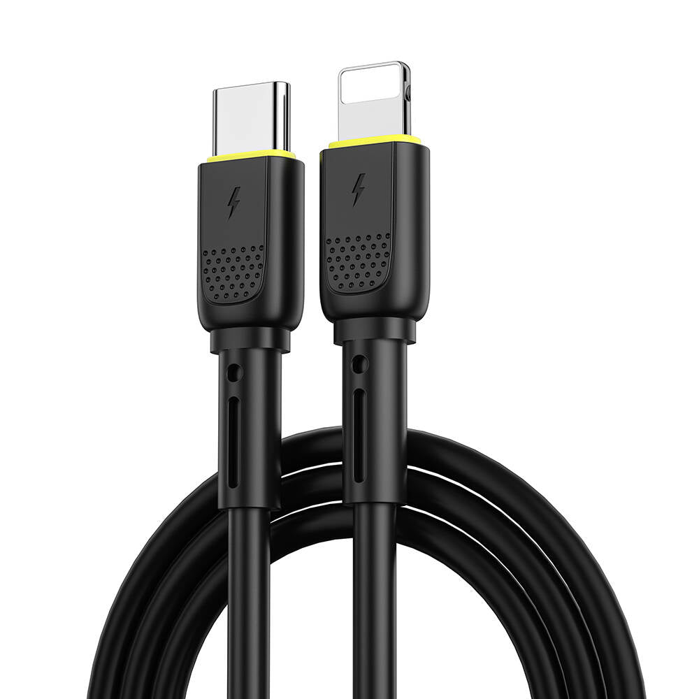 Wi‑C034 Hızlı Şarj Type‑C to Lightning 30 W PD 120 cm Kablo