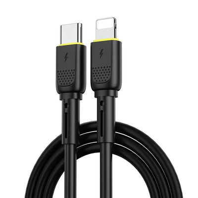Wi‑C034 Hızlı Şarj Type‑C to Lightning 30 W PD 120 cm Kablo