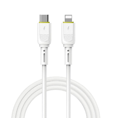 Wi‑C034 Hızlı Şarj Type‑C to Lightning 30 W PD 120 cm Kablo