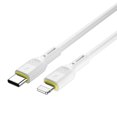 Wi‑C034 Hızlı Şarj Type‑C to Lightning 30 W PD 120 cm Kablo