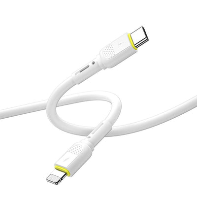Wi‑C034 Hızlı Şarj Type‑C to Lightning 30 W PD 120 cm Kablo