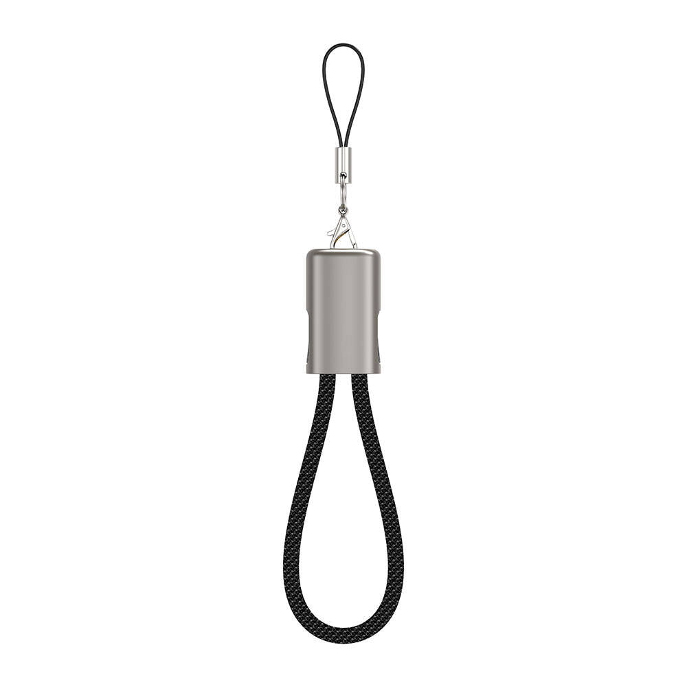 Wi-C040 Concise Serisi Type-C to Lightning Şarj Kablosu 30W 15cm
