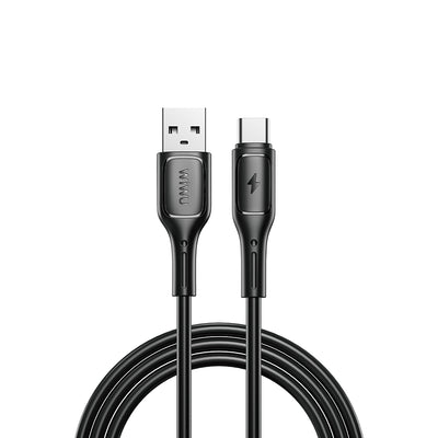 Wi-C042E Starlink USB-A to Type-C 2.4A Hızlı Şarj ve Data Kablosu 1M