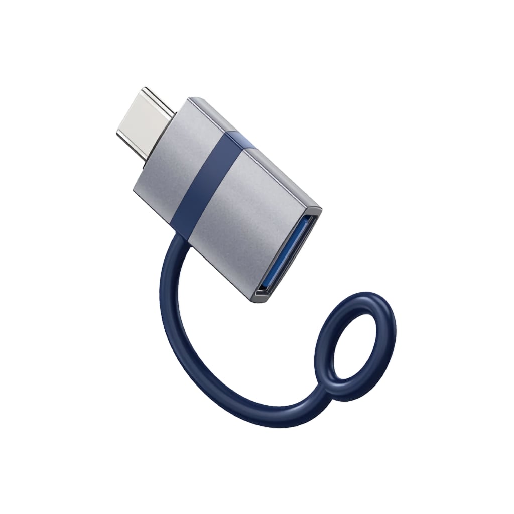 Wi-C052 USB to Type-C Çevirici OTG