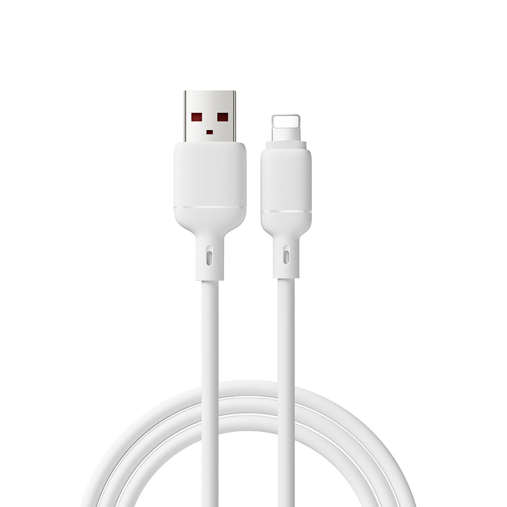 Wi-C087 Stellar USB-A to Lightning Hızlı Şarj Kablosu 1M