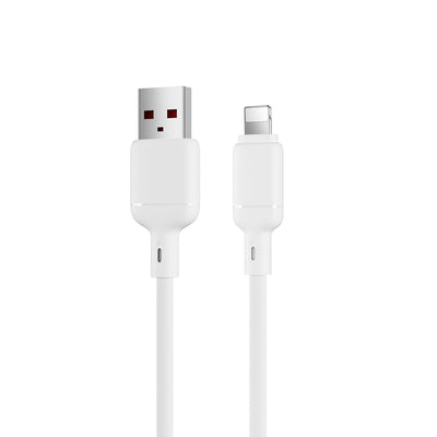 Wi-C087 Stellar USB-A to Lightning Hızlı Şarj Kablosu 1M