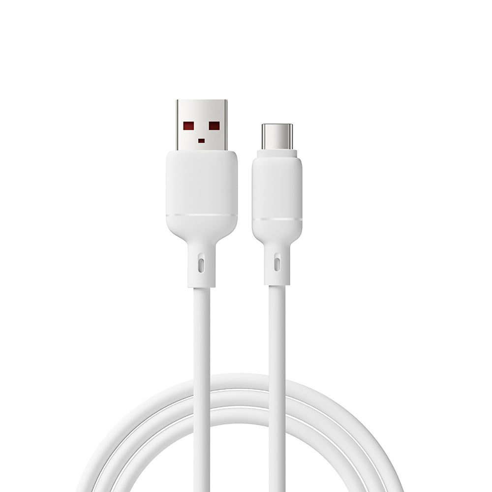 Wi-C088 Stellar USB-A to Type-C Hızlı Şarj Kablosu 1M