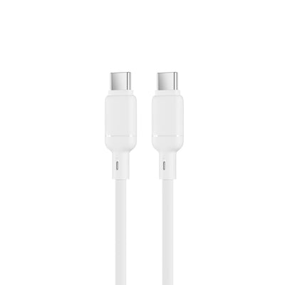 Wi-C090 Stellar Type-C to Type-C 60W PD Hızlı Şarj Kablosu 1M
