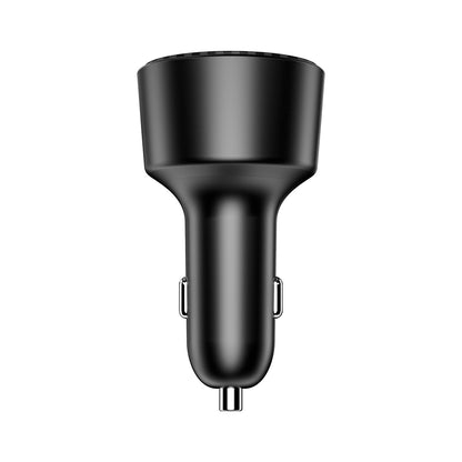 Wi-CC026 PD Type-C + USB-A Portlu 200W Aramid Fiber Araç Şarj Aleti