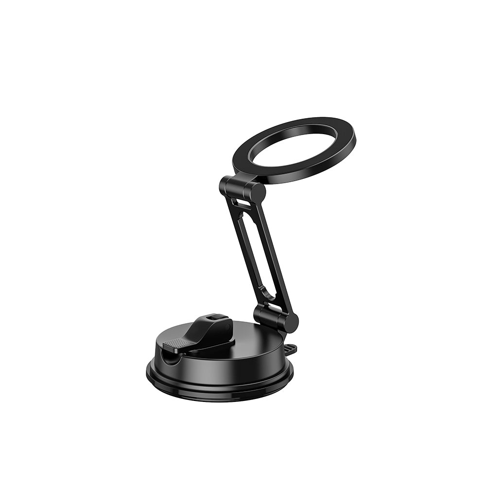 Wi-CH055 360° Dönebilen Magnetik Araç Telefon Tutucu