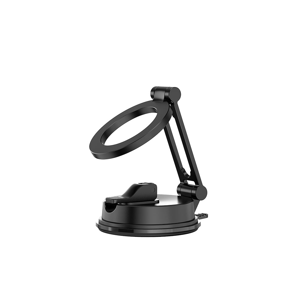 Wi-CH055 360° Dönebilen Magnetik Araç Telefon Tutucu