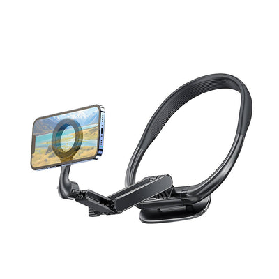 Wi-CH320 Magnetik Boyun Askılı Telefon Tutucu