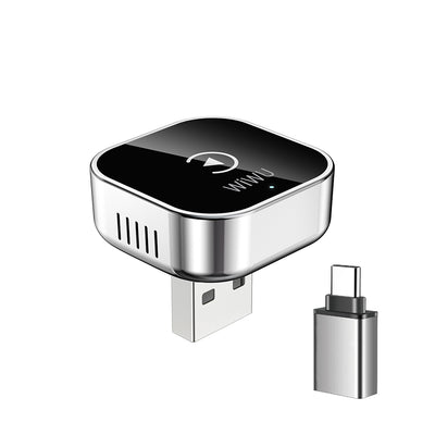 Wi-CP003 2in1 USB Wireless CarPlay Adaptör