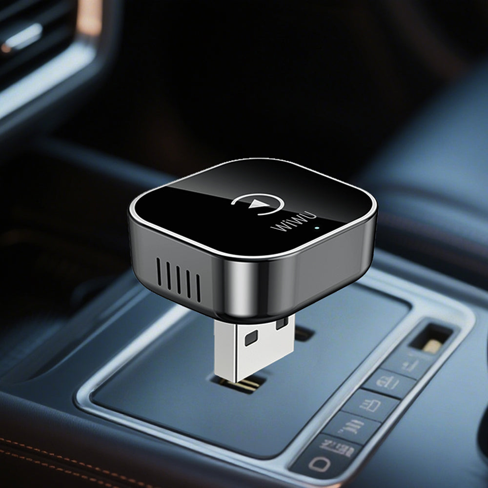Wi-CP003 2in1 USB Wireless CarPlay Adaptör