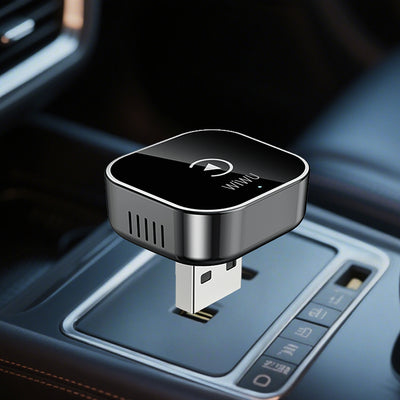 Wi-CP003 2in1 USB Wireless CarPlay Adaptör