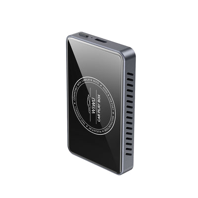 Wi-CP004 HDMI Girişli Bölünmüş Ekran Özellikli Wireless CarPlay Adaptör