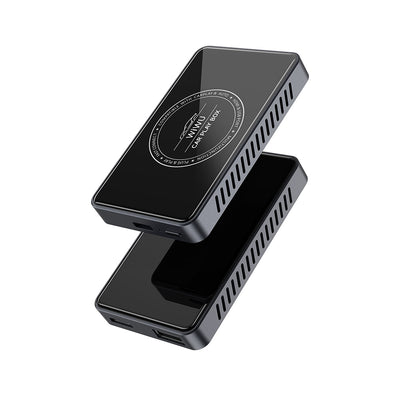 Wi-CP004 HDMI Girişli Bölünmüş Ekran Özellikli Wireless CarPlay Adaptör
