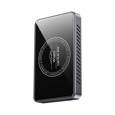 Wi-CP004 HDMI Girişli Bölünmüş Ekran Özellikli Wireless CarPlay Adaptör