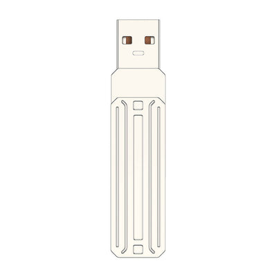 Wi-FD001 3in1 USB-A + Lightning + Type-C OTG Sürücü 128GB