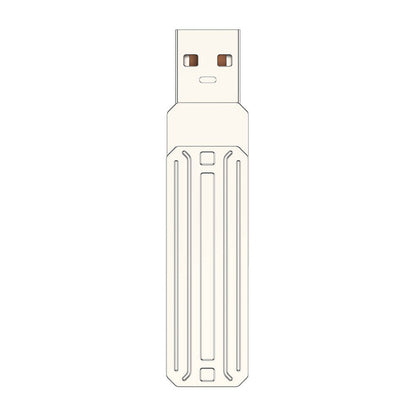Wi-FD001 3in1 USB-A + Lightning + Type-C OTG Sürücü 128GB