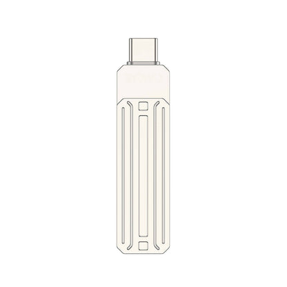 Wi-FD001 3in1 USB-A + Lightning + Type-C OTG Sürücü 256GB