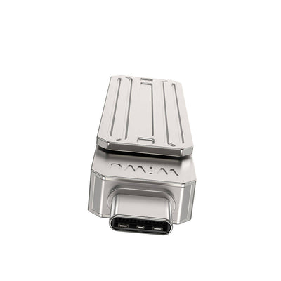 Wi-FD001 3in1 USB-A + Lightning + Type-C OTG Sürücü 256GB