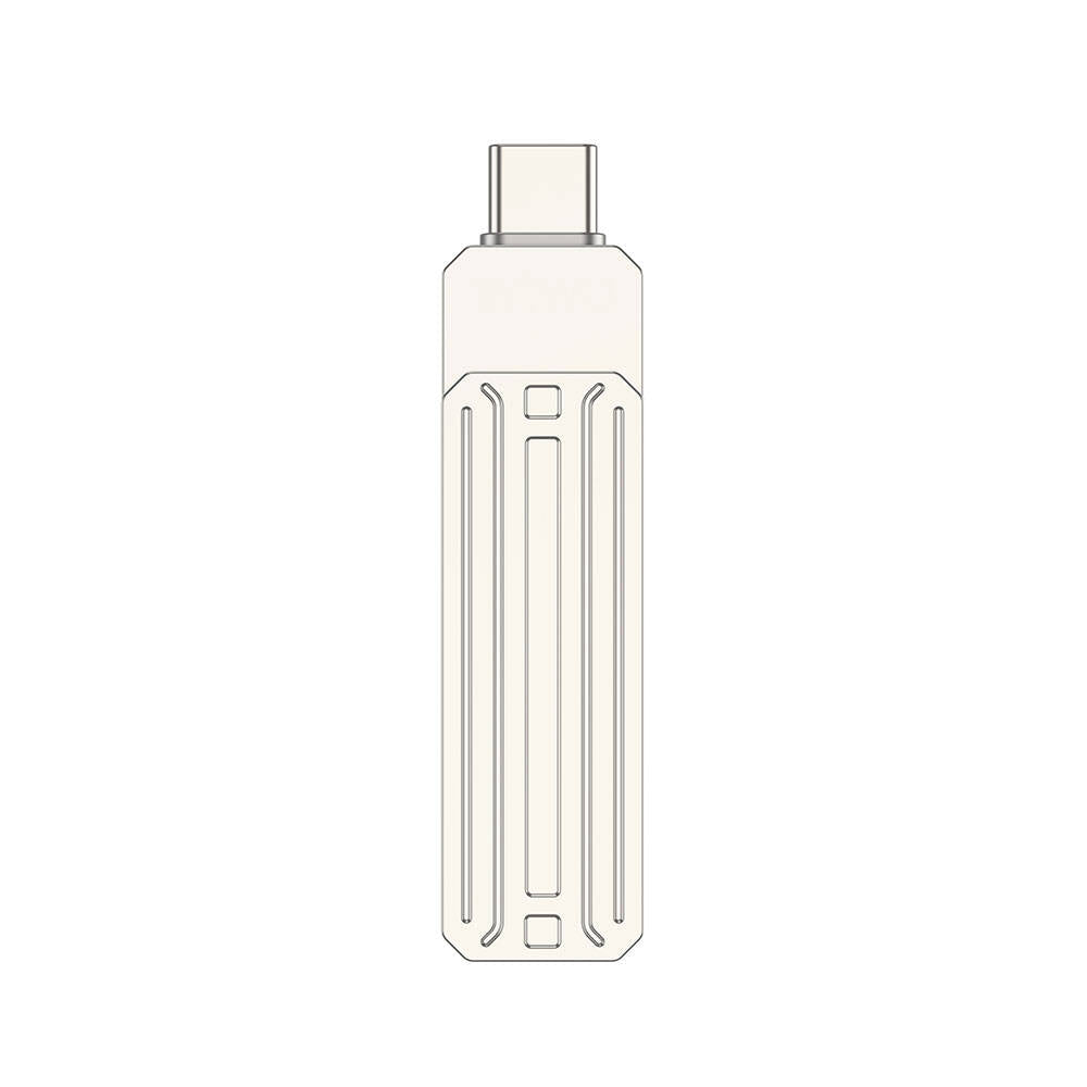 Wi-FD001 3in1 USB-A + Lightning + Type-C OTG Sürücü 64GB