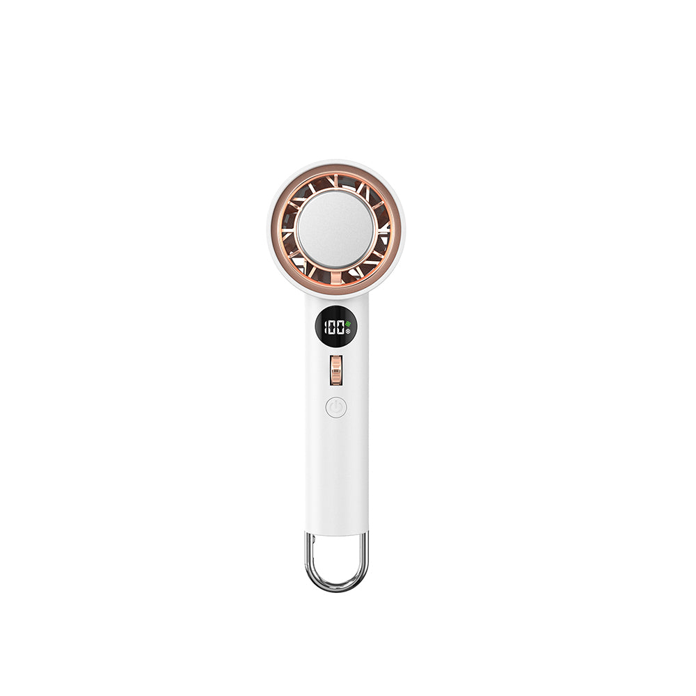 Wi-FS016 Dijital LED Göstergeli Soğutucu El Fanı