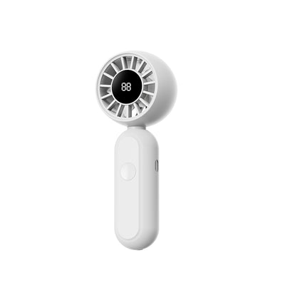Wi-FS017 Bubble Mini Pro Katlanabilir Dijital LED El Fanı