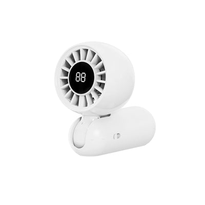 Wi-FS017 Bubble Mini Pro Katlanabilir Dijital LED El Fanı