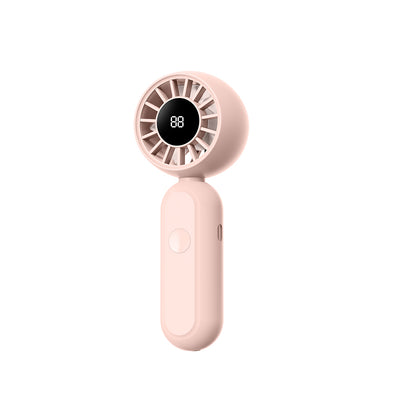 Wi-FS017 Bubble Mini Pro Katlanabilir Dijital LED El Fanı