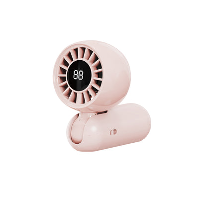 Wi-FS017 Bubble Mini Pro Katlanabilir Dijital LED El Fanı