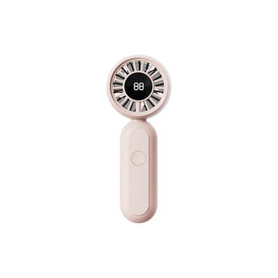 Wi-FS017 Bubble Mini Pro Katlanabilir Dijital LED El Fanı
