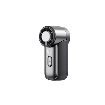 Wi-FS018 Ice Core Mini 100 Kademeli LED Göstergeli Soğutucu El Fanı