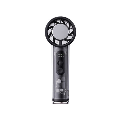 Wi-FS019 Ice Engine Turbo 100 Kademeli LED Göstergeli Soğutucu El Fanı