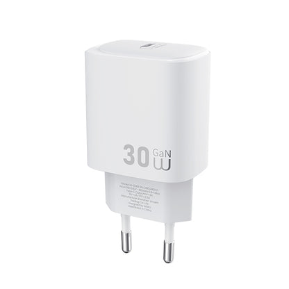 Wi-G008 Essen Serisi GaN Tech PD Hızlı Şarj Özellikli Şarj Başlığı 30W