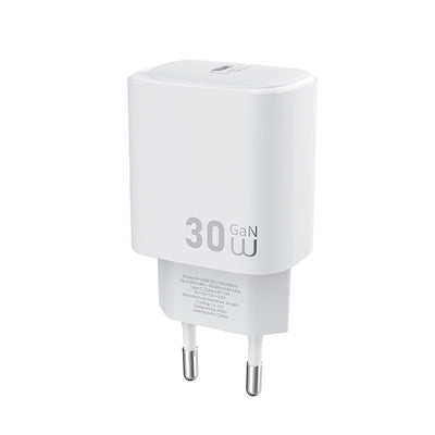 Wi-G008 Essen Serisi GaN Tech PD Hızlı Şarj Özellikli Şarj Başlığı 30W