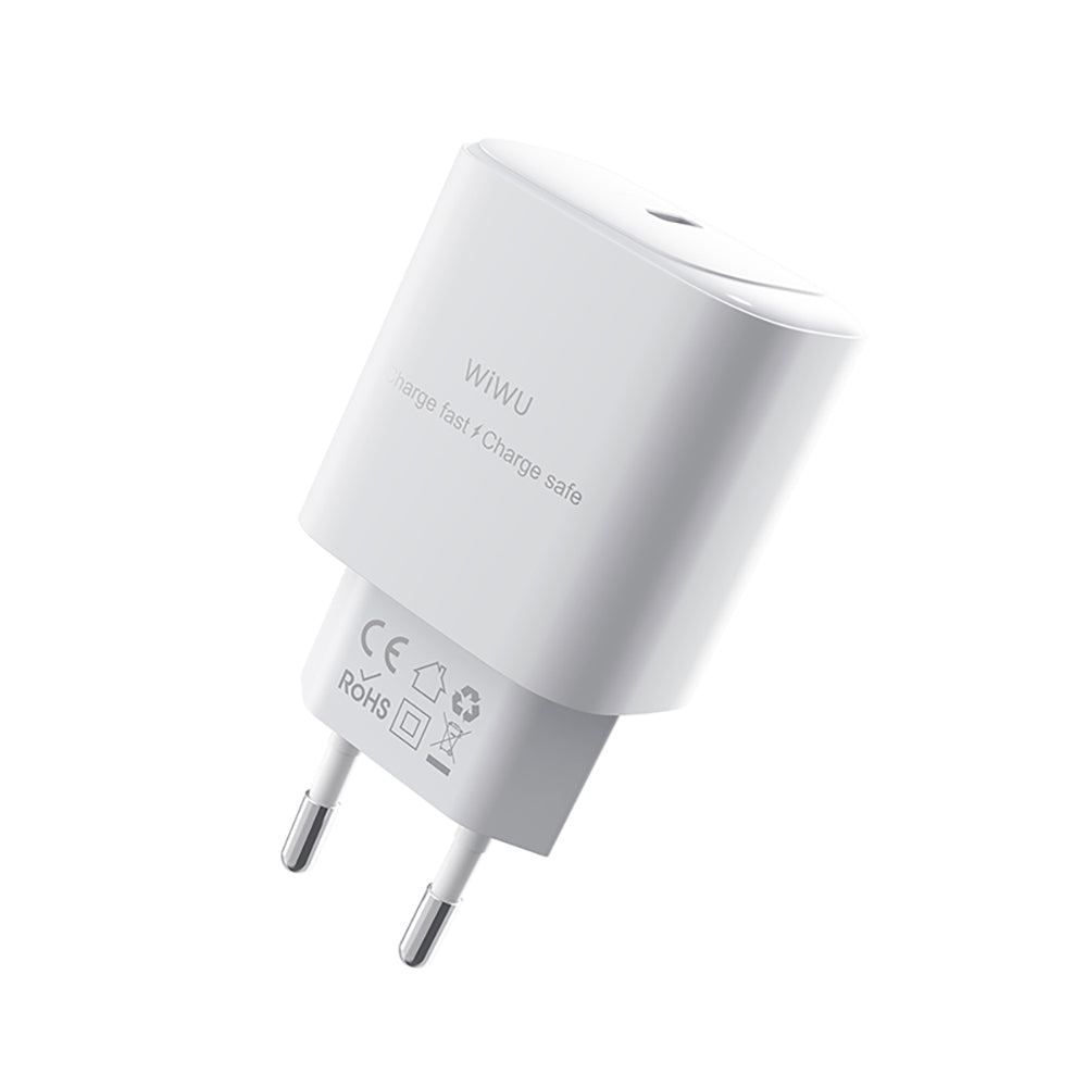 Wi-G008 Essen Serisi GaN Tech PD Hızlı Şarj Özellikli Şarj Başlığı 30W