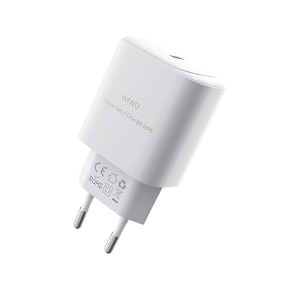 Wi-G008 Essen Serisi GaN Tech PD Hızlı Şarj Özellikli Şarj Başlığı 30W