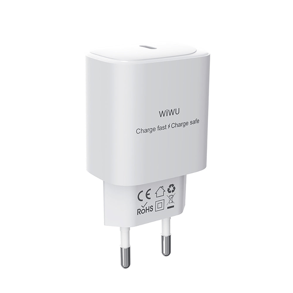 Wi-G008 Essen Serisi GaN Tech PD Hızlı Şarj Özellikli Şarj Başlığı 30W