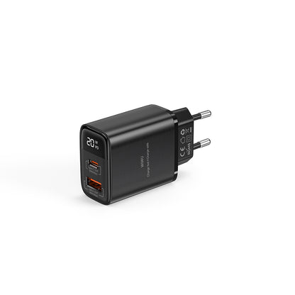 Wi-G009 Firefly Serisi GaN Tech PD Hızlı Şarj Özellikli Şarj Başlığı 20W
