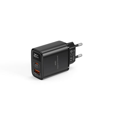 Wi-G009 Firefly Serisi GaN Tech PD Hızlı Şarj Özellikli Şarj Başlığı 20W