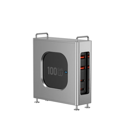 Wi-G013 Warrior Serisi GaN Tech Hızlı Şarj Özellikli Şarj Başlığı 100W