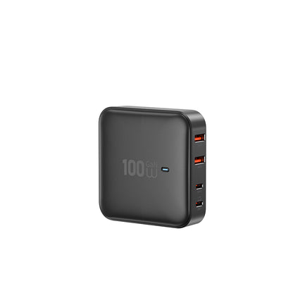 Wi-G013 Warrior Serisi GaN Tech Hızlı Şarj Özellikli Şarj Başlığı 100W